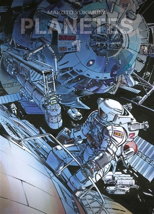Planètes. Vol. 1 - Makoto Yukimura