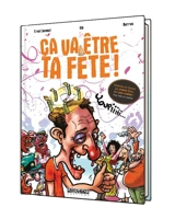 Ca va être ta fête ! - Barros