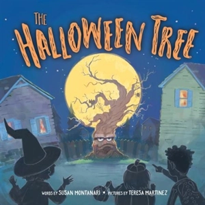 The Halloween Tree - Susan McElroy Montanari