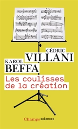 Les coulisses de la création - Karol Beffa