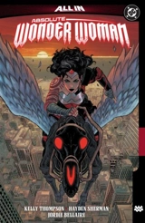 Absolute Wonder Woman Vol. 1 : The Last Amazon Vol. 1 - Kelly Thompson