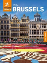 Rough Guides Mini Brussels - Guides, Rough
