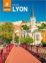 Rough Guides Mini Lyon : Travel Guide With Ebook - Guides, Rough