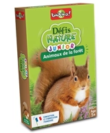 Animaux de la forêt