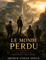 Le Monde perdu : Les Exploits du professeur Challenger - Doyle, Arthur Conan