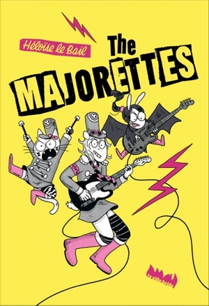 The majorettes - Héloïse Le Bail