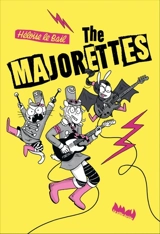 The majorettes - Héloïse Le Bail