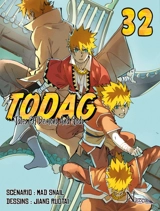Todag : tales of demons and gods. Vol. 32 - Mad Snail