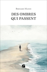 Des ombres qui passent - Bernard Manin