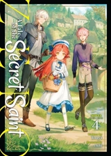 A Tale of the Secret Saint ZERO Vol. Vol. 4 - Touya