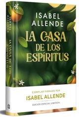 La casa de los espiritus edicion limitada - Isabel Allende
