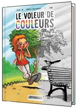 Le voleur de couleurs - Eva M
