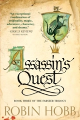 Assassin's Quest Vol. 3 - Hobb, Robin