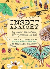 Insect Anatomy - Rothman, Julia Hearst, Michael