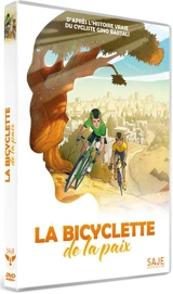 LA BICYCLETTE DE LA PAIX (DVD) - PAOLANTONIO ENRICO