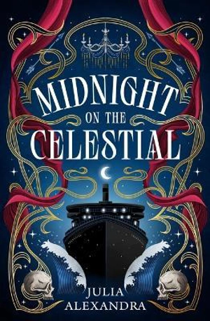 Midnight at the Celestial - Alexandra, Julia