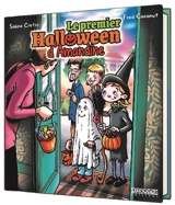 Le premier Halloween d'Amandine - Sabine Cristini