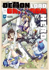 Demon lord & one room hero. Vol. 10 - Toufu