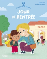 Jour de rentrée - Marie Tibi