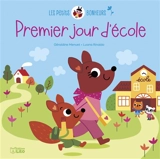 Premier jour d'école - Géraldine Menuet