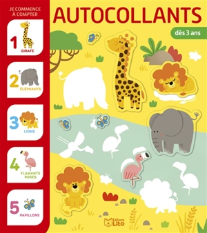 Les animaux - Marie Morey