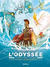 L'Odyssée. Vol. 1. Ulysse - Maxe L'Hermenier