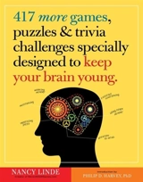 417 More Games, Puzzles and Trivia Challenges - Linde, Nancy