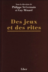 Des jeux et des rites - Olivier Bauer