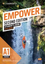 Empower Starter A1 Student's Book with Ebook