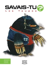 Les taupes - Alain M. Bergeron