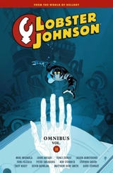 Lobster Johnson Omnibus Volume Vol. 2 - Mignola, Mike Byrne, John