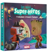 Les mini super-héros : 4 missions à travers l'univers - Marvel comics