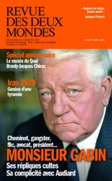 Revue des deux mondes. Les grands polémistes : politique, histoire, littérature