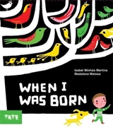 When I Was Born - Madalena Matoso