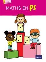 Maths en PS : guide de l'enseignant : nouveaux programmes 2025 - Gaëtan Duprey