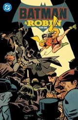 Batman and Robin : Year One - Mark Waid
