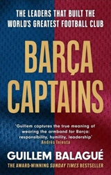 Barca Captains - Guillem Balagué