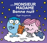 Bonne nuit les Monsieur Madame - Adam Hargreaves