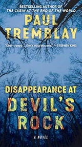 The Disappearance at Devil's Rock - Tremblay, Paul