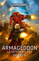 Armageddon : la saison du feu - Jude Reid