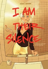 I Am Their Silence - Jordi Lafebre