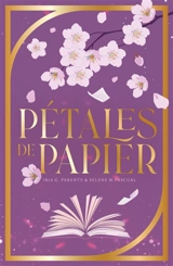 Pétales de papier - Iria G. Parente