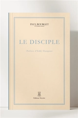 Le Disciple - Paul Bourget