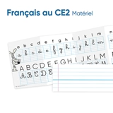 Français au CE2 avec Fil & Lulu : matériel - Coralie Charton