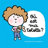 Où est ma tototte ? - Hervé Eparvier