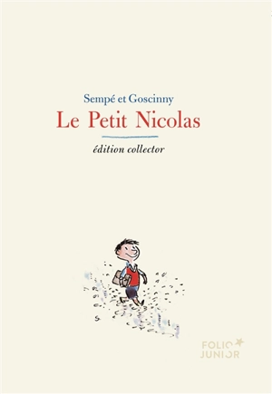 Le Petit Nicolas - Jean-Jacques Sempé