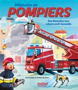 Véhicules de pompiers : des Romains aux robots anti-incendie - Francesco Tomasinelli