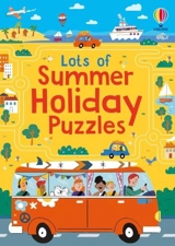 Lots of Summer Holiday Puzzles - Simon Tudhope