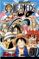 One Piece v.51 Vol. 51 - Oda, Eiichiro