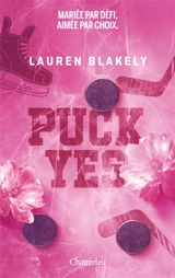 Puck yes - Lauren Blakely